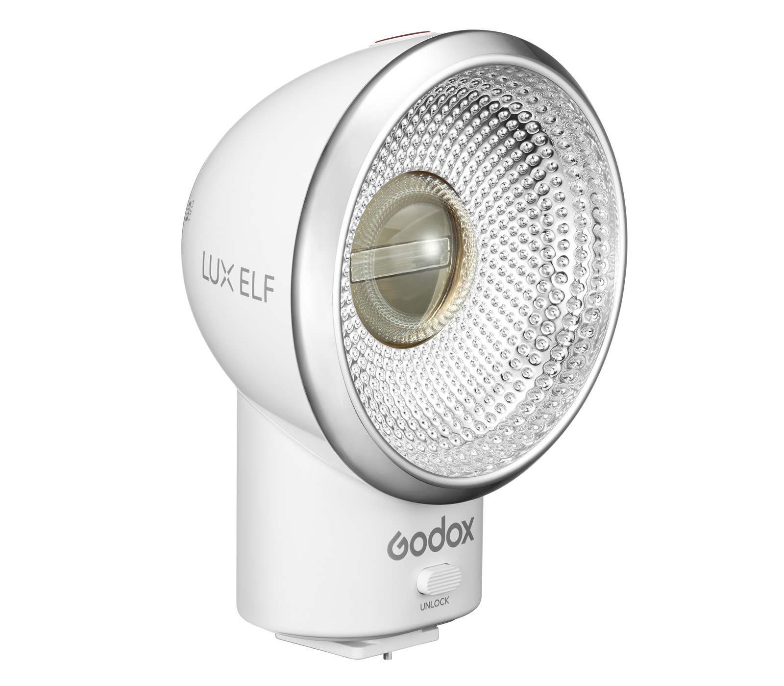 Вспышка Godox LUX Elf накамерная, универсальная