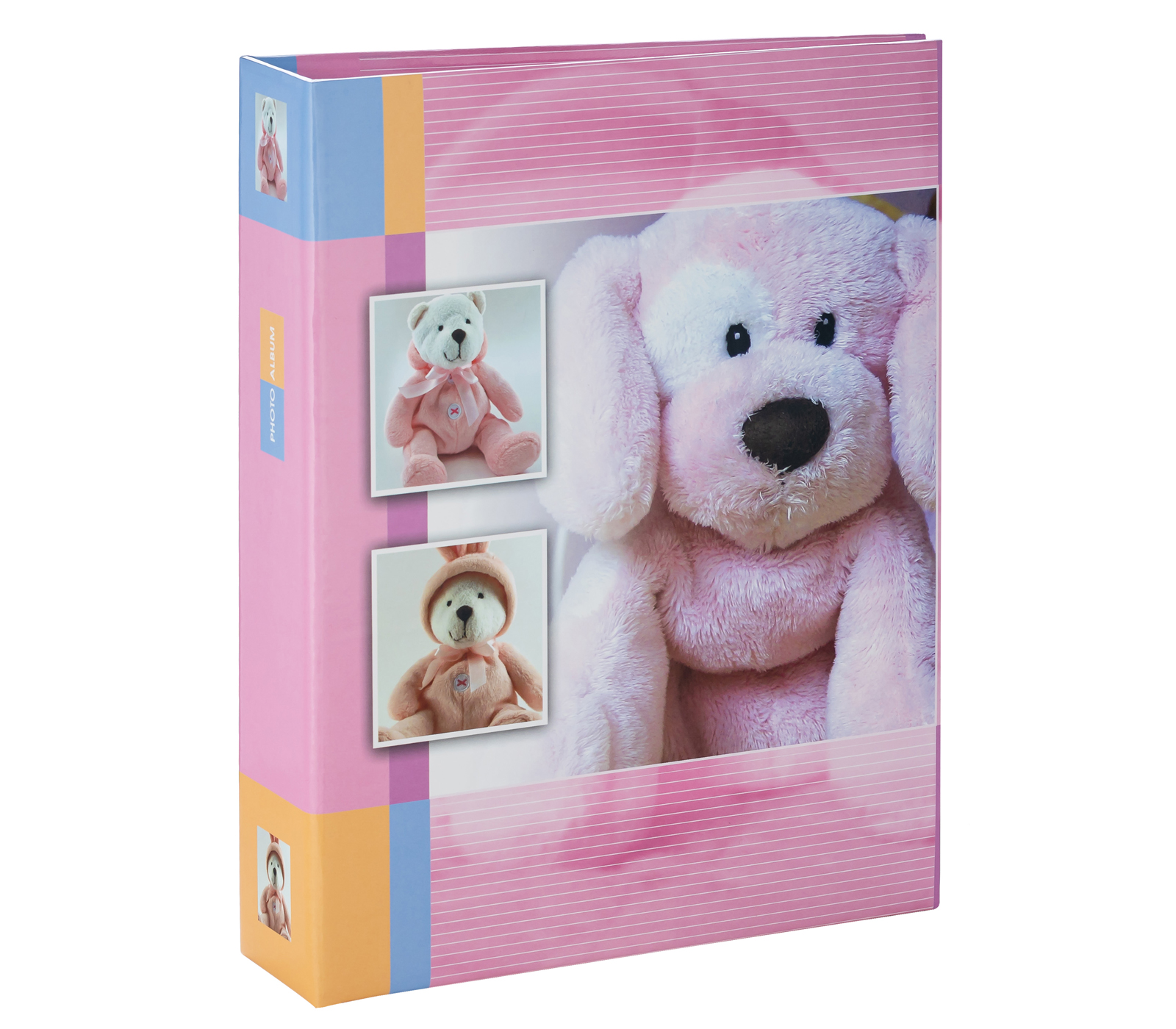 Фотоальбом Fotografia 10x15 см 200 фото, детский, Щенок, FA-PP200-210