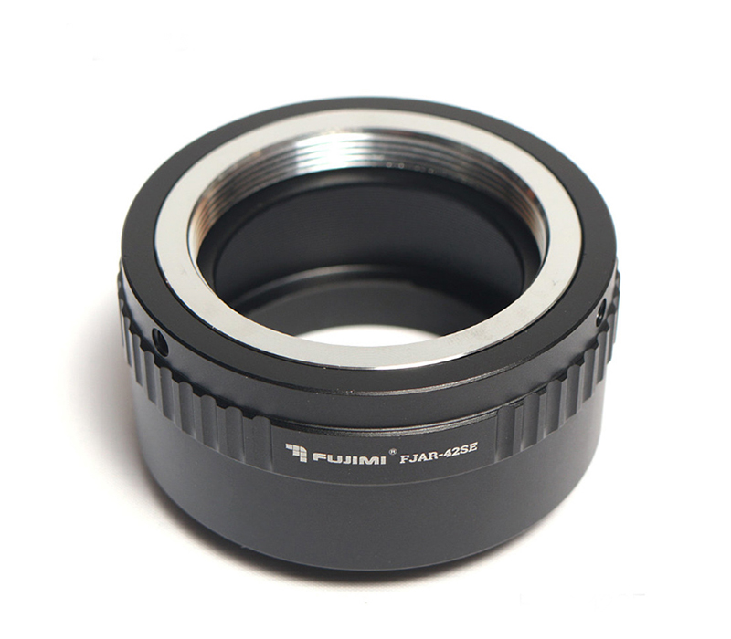 Адаптер Fujimi FJAR-42SE, c M42 на камеры Sony E (Nex)