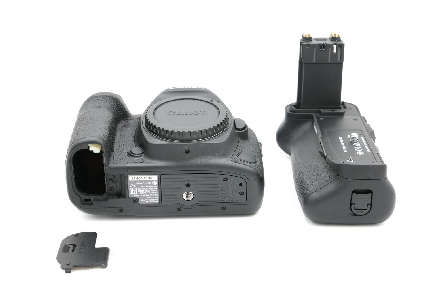 Зеркальный фотоаппарат Canon EOS 5D Mark IV Body (состояние 5) (б/у)