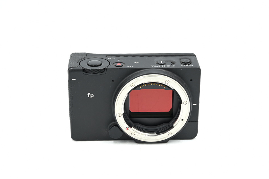 Беззеркальный фотоаппарат Sigma fp Body (состояние 5-) (б/у)