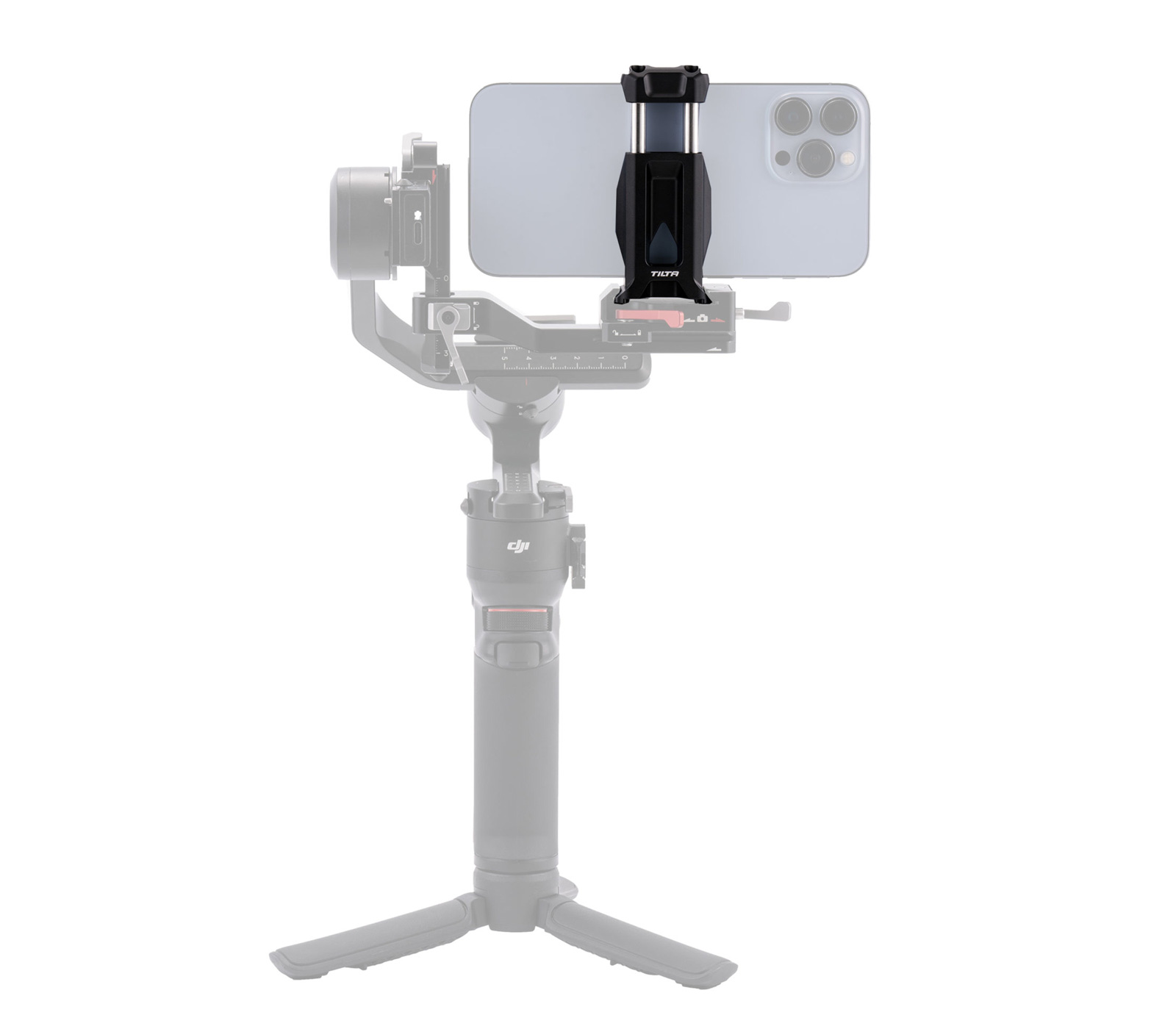 Держатель для телефона Tilta ARCA Phone Mounting Bracket, черный