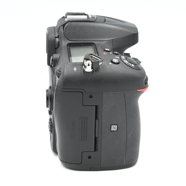 Зеркальный фотоаппарат Nikon D7200 Body (состояние 5) (б/у)