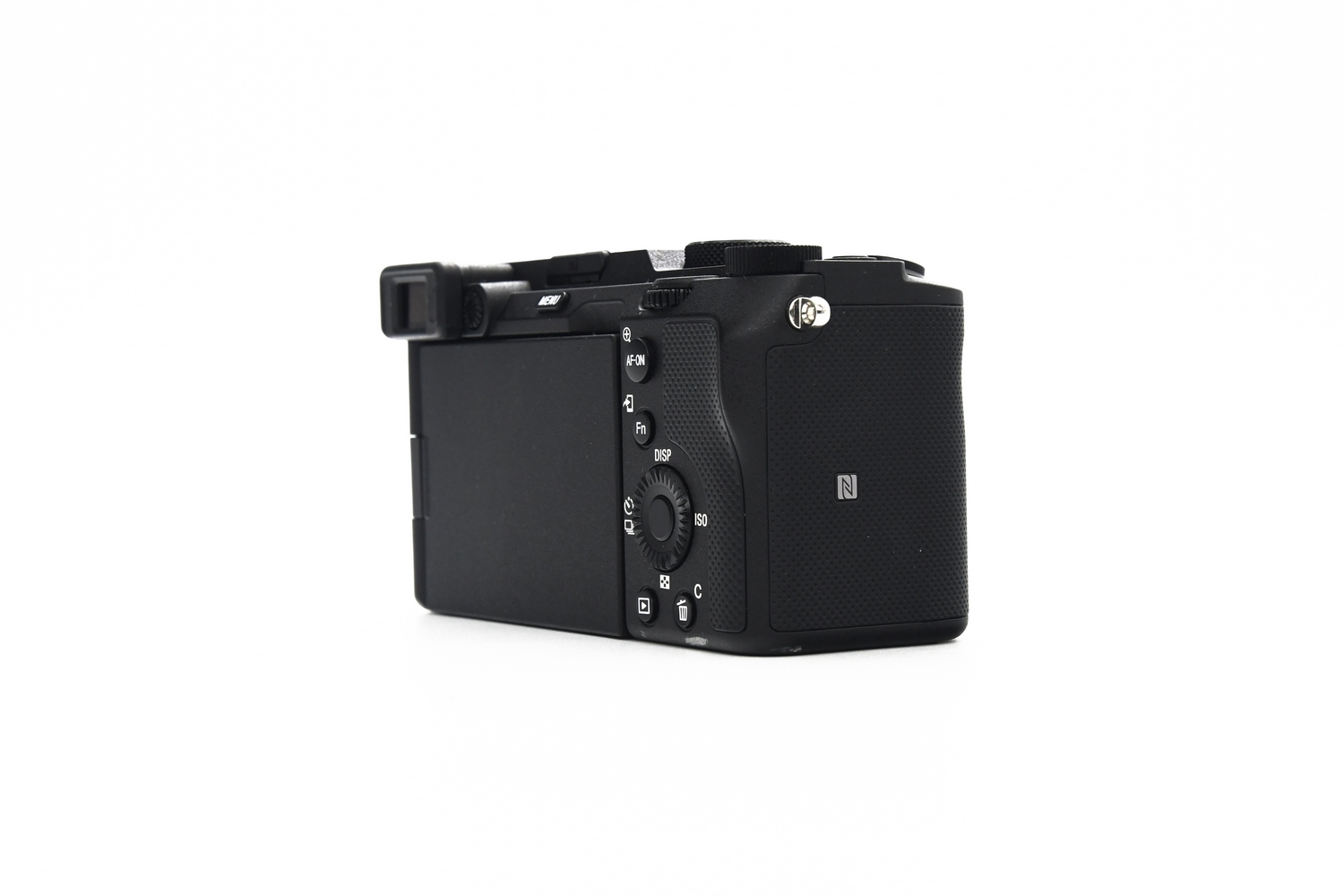 Беззеркальный фотоаппарат Sony a7C Body, черный (состояние 5-) (б/у)