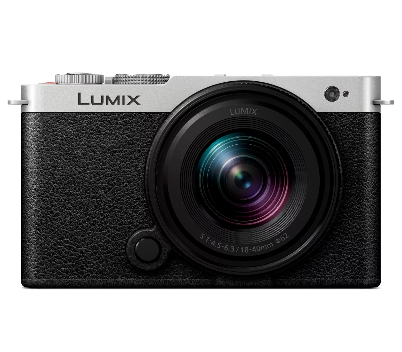 Беззеркальный фотоаппарат Panasonic Lumix S9 Kit 18-40mm f/4.5-6.3 серебристый, англ. меню