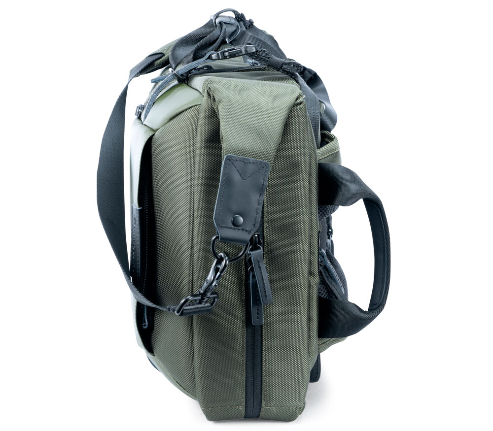 Рюкзак Vanguard VEO Select 45M, зеленый