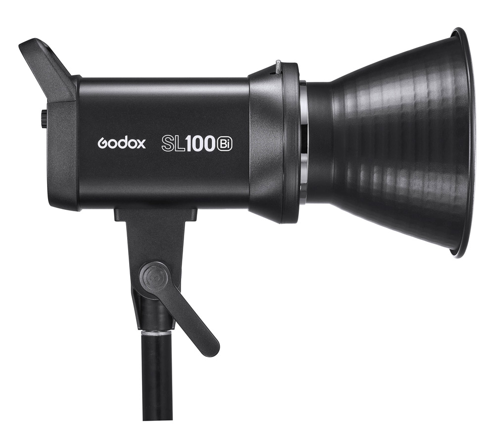 Осветитель Godox SL100BI, 100 Вт, 2800K - 6500K, светодиодный