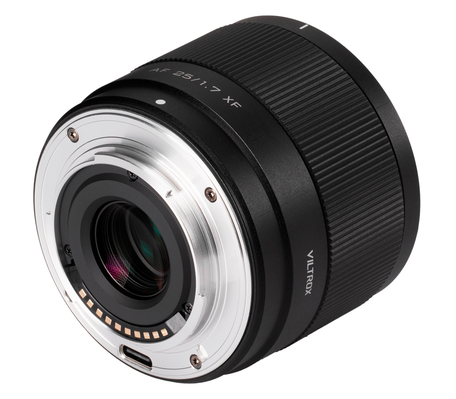Объектив Viltrox AF 25mm f/1.7 Fujifilm X-mount