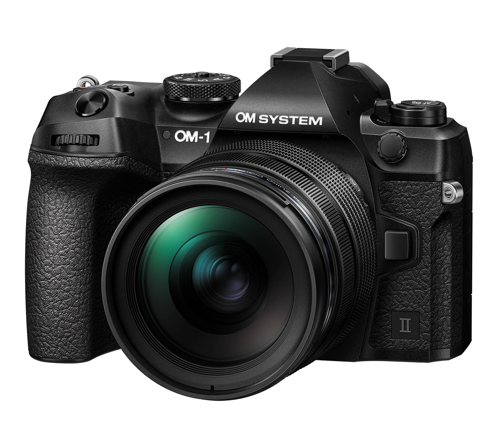 Беззеркальный фотоаппарат OM System OM-1 Mark II Kit 12-40mm f/2.8 PRO II (уцененный)