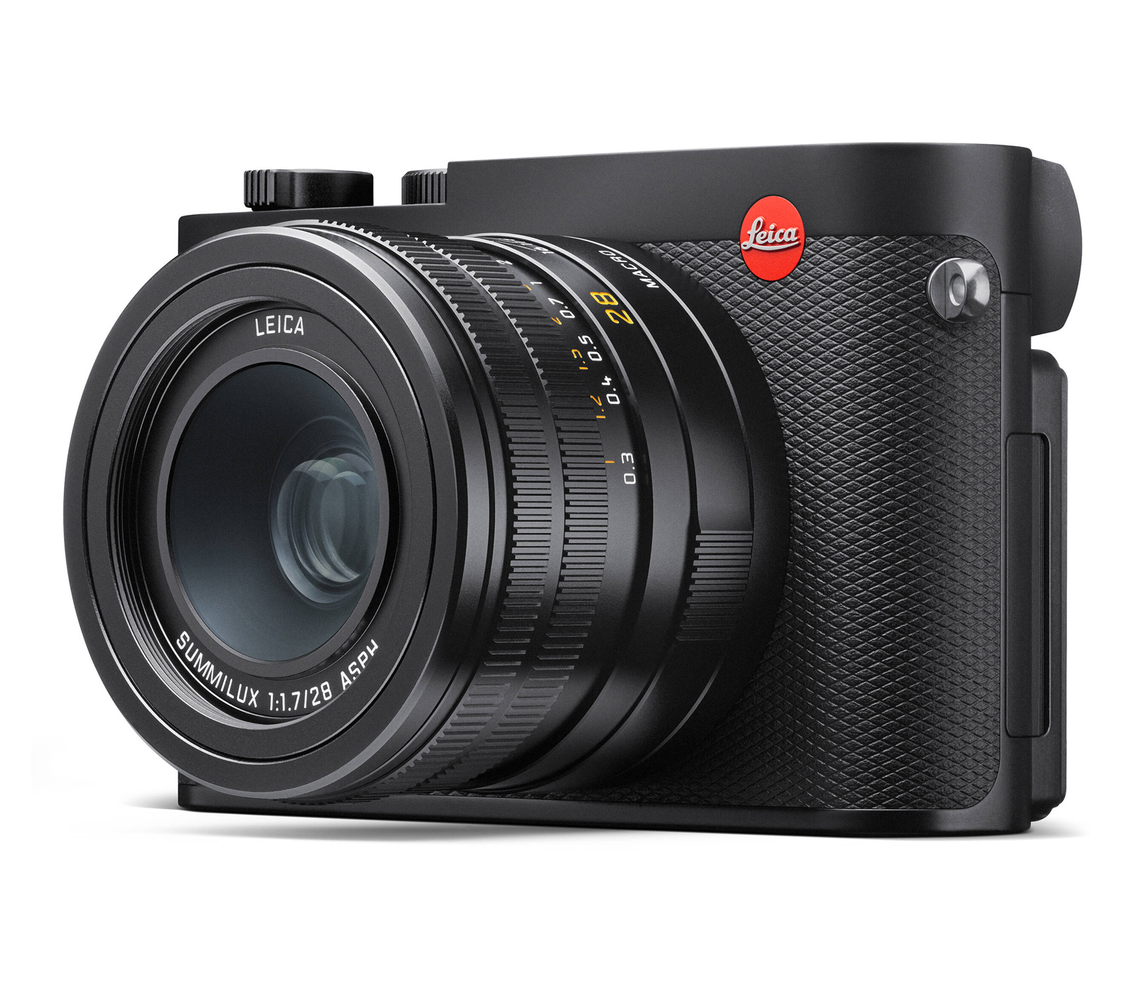 Компактный фотоаппарат Leica Q3, черный