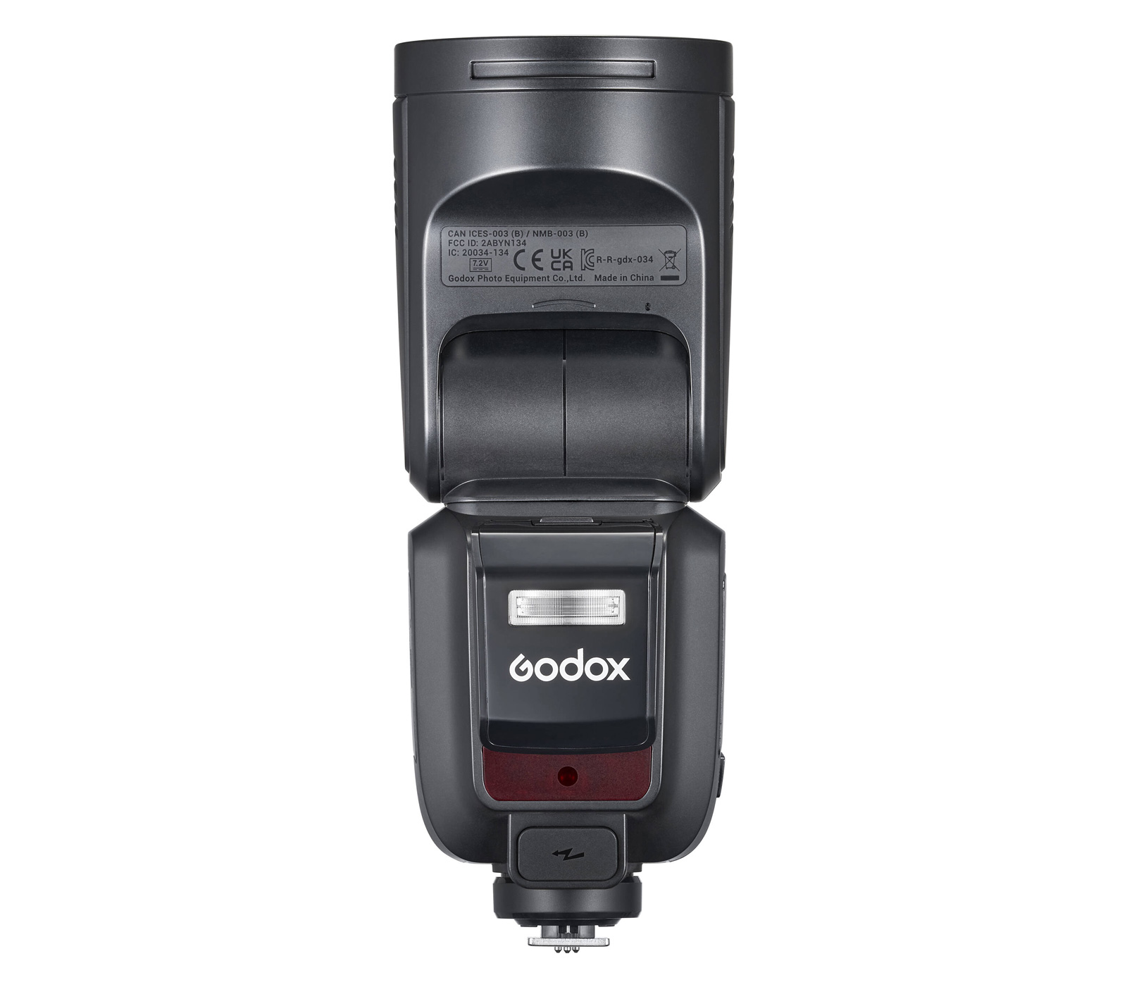 Вспышка Godox V100F TTL для Fujifilm