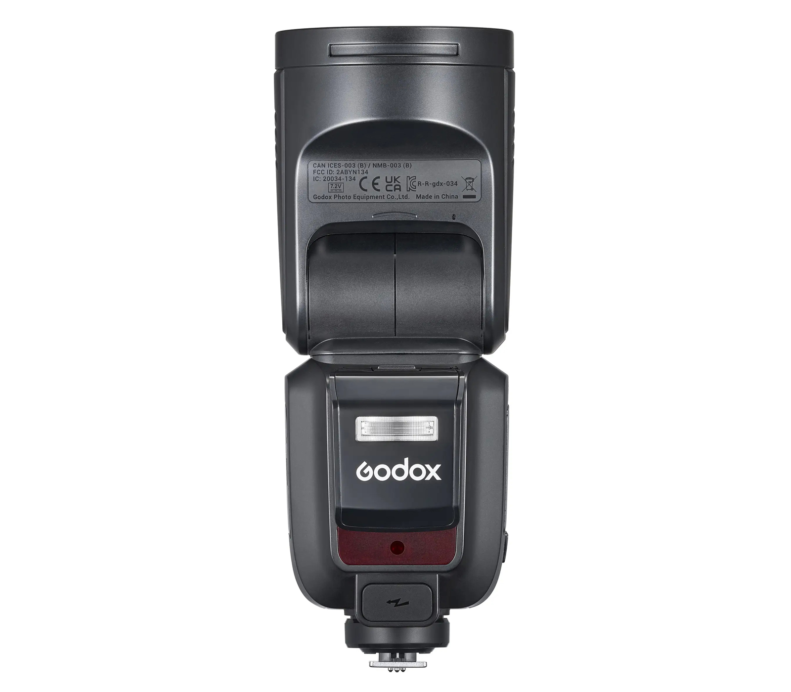 Вспышка Godox V100C TTL, для Canon