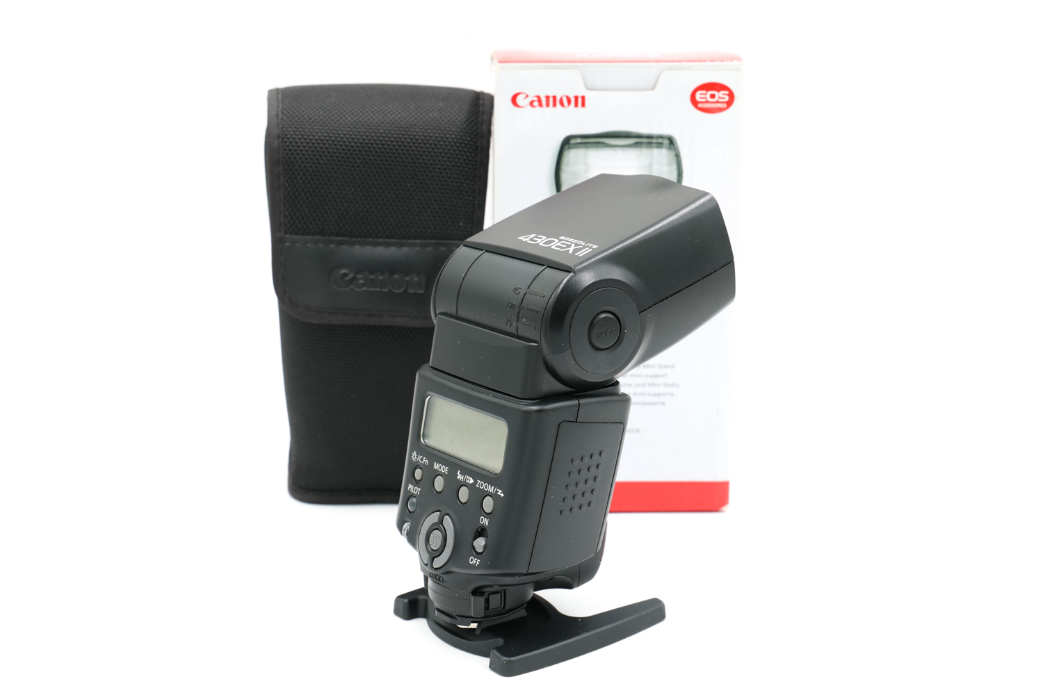 Вспышка Canon Speedlite 430EX II (состояние 5) (б/у)