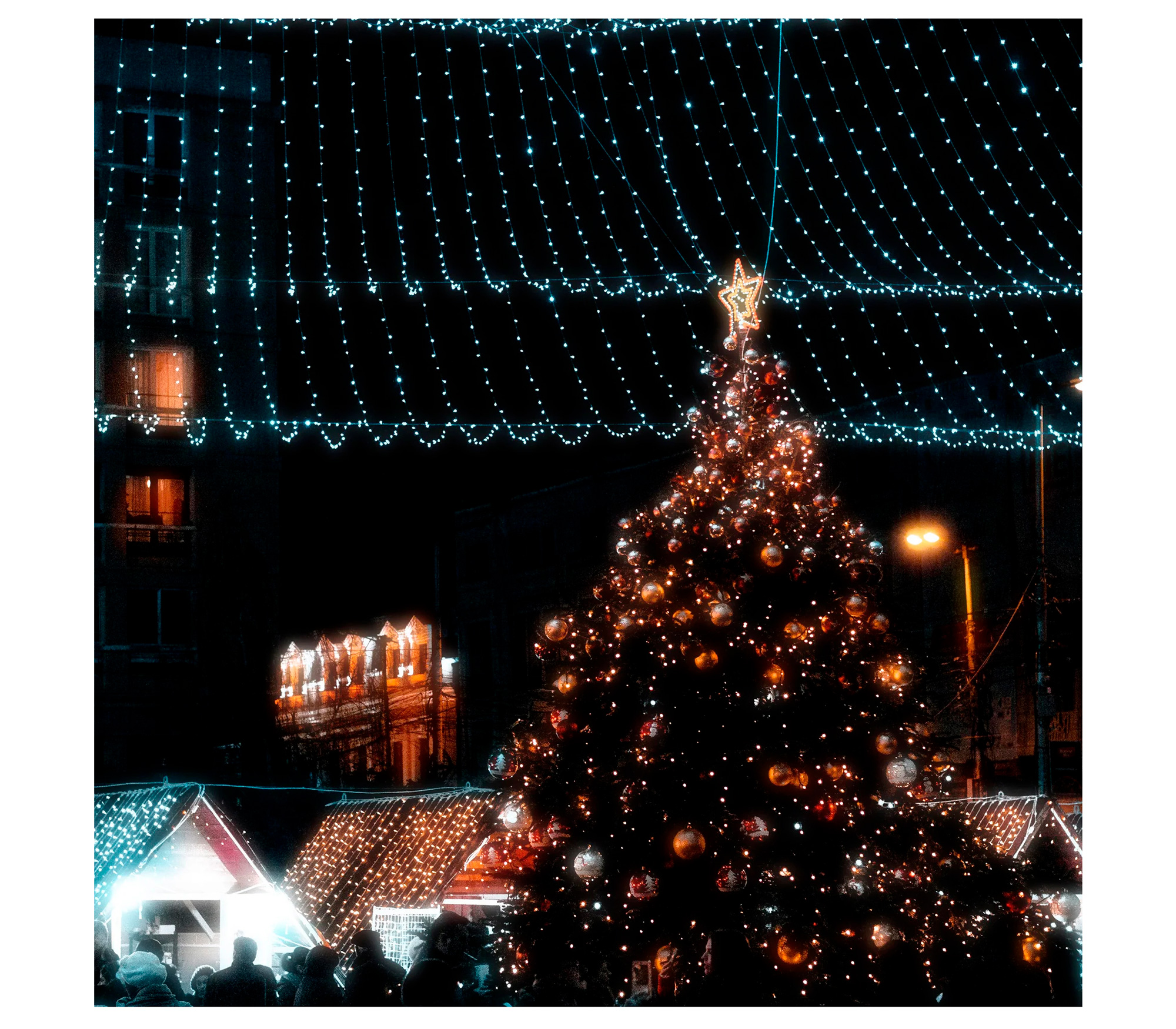 Светофильтр Walking Way Black Pro-Mist 1/2 82mm (уцененный)