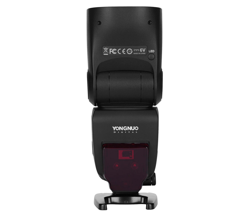 Вспышка Yongnuo Speedlite YN650EX-RF
