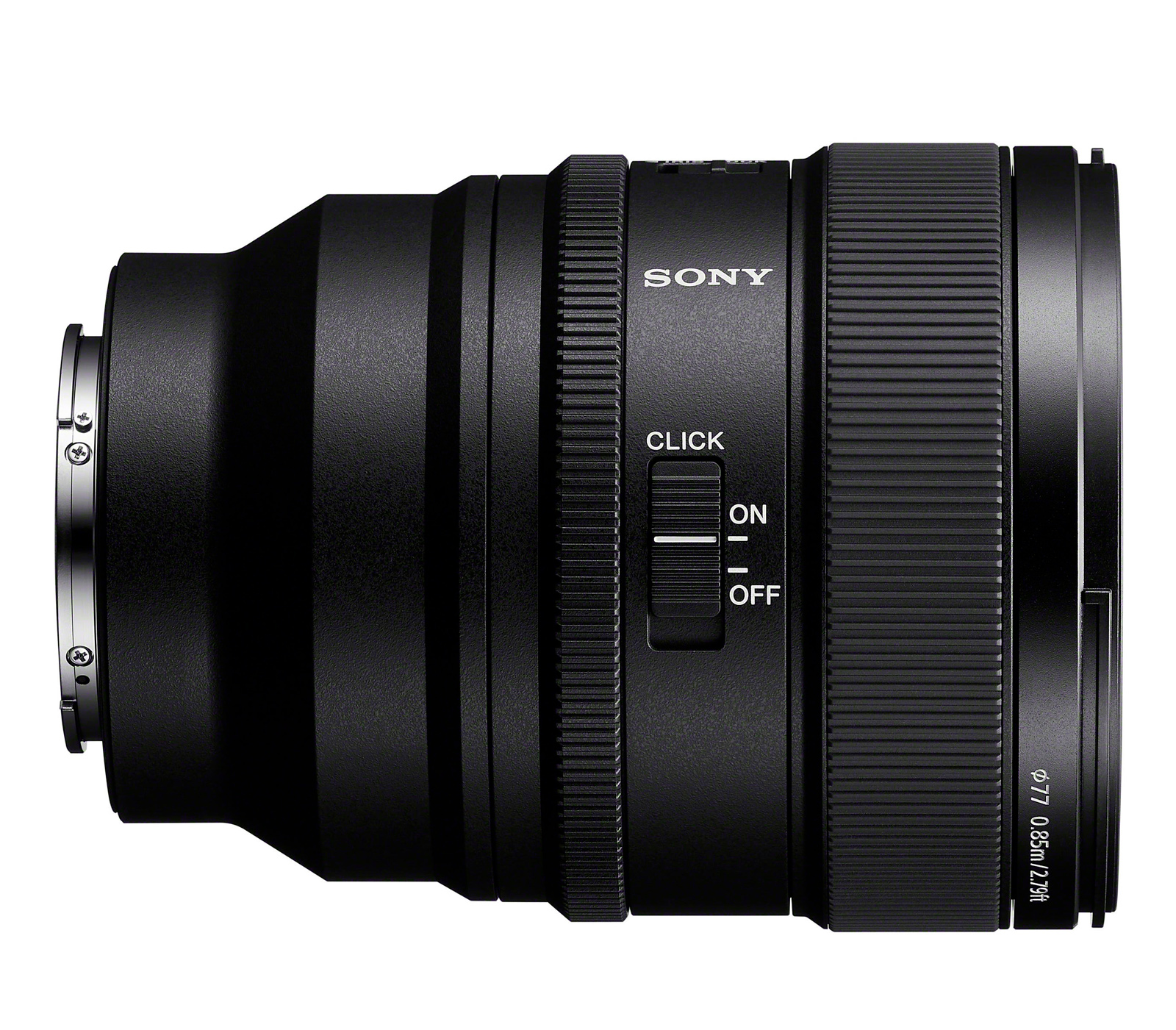 Объектив Sony FE 85mm f/1.4 GM II