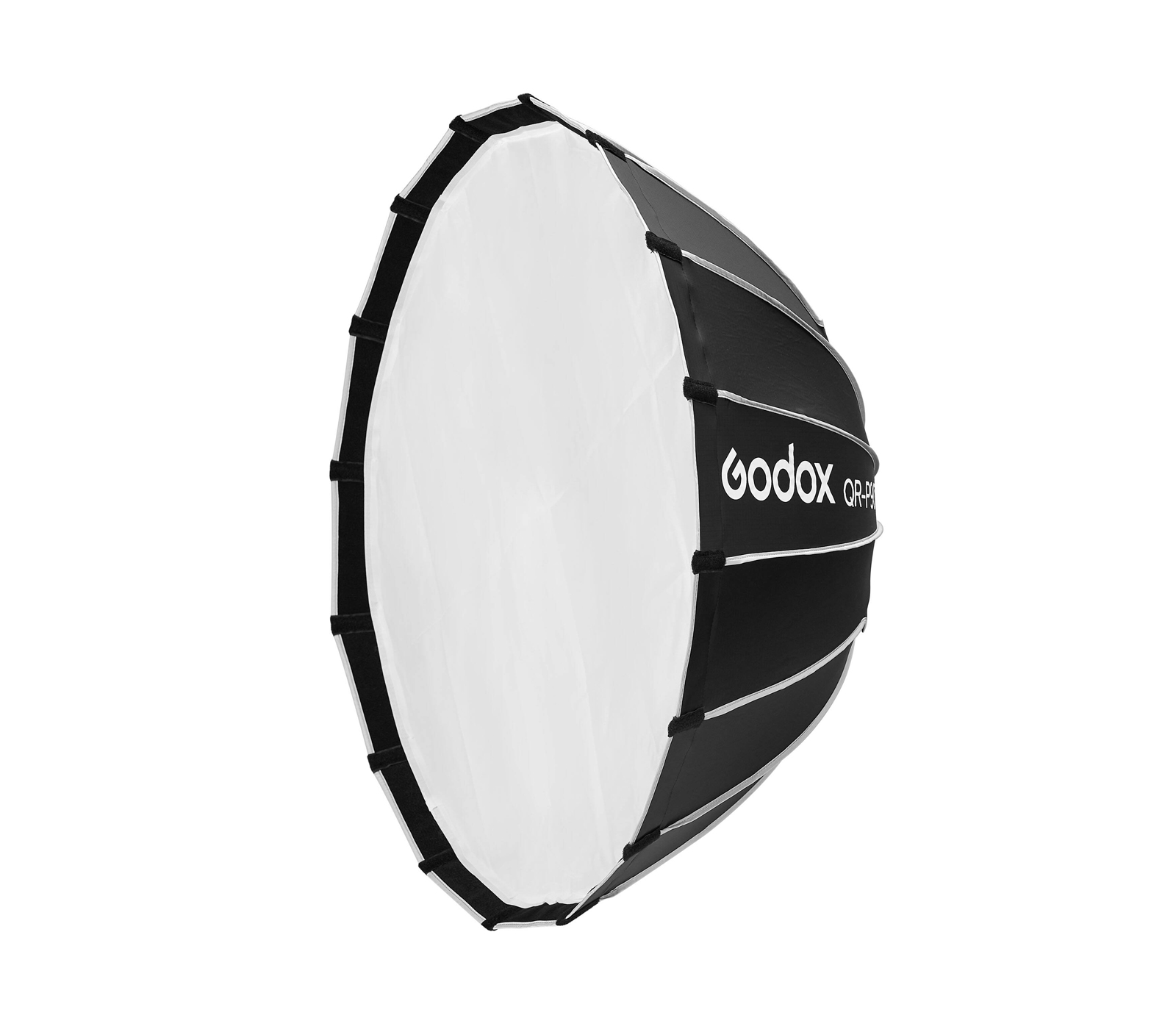 Софтбокс Godox QR-P90T, параболический, быстроскладной, 90 см, Bowens