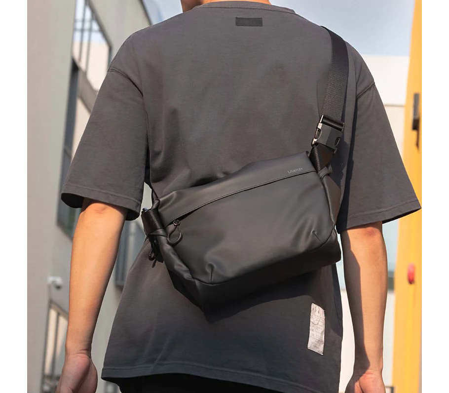 Сумка Ulanzi PB008 Vlogging Gear Bag, черная