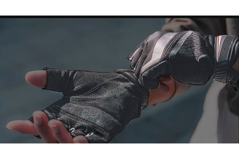 Перчатки фотографа PGYTECH Photography Gloves Fingerless, без пальцев, размер L (уцененный)