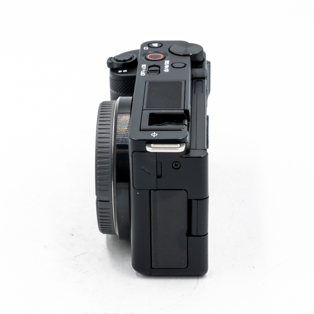 Беззеркальный фотоаппарат Sony ZV-E10 Body, черный (состояние 5) (б/у)