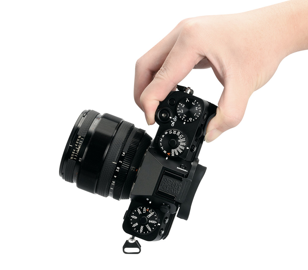 Упор для большого пальца JJC TA-XT5 для Fujifilm X-T5, X-T4, X-T3