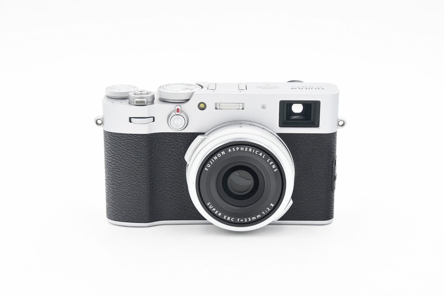 Компактный фотоаппарат Fujifilm X100V Silver (состояние 4) (б/у)