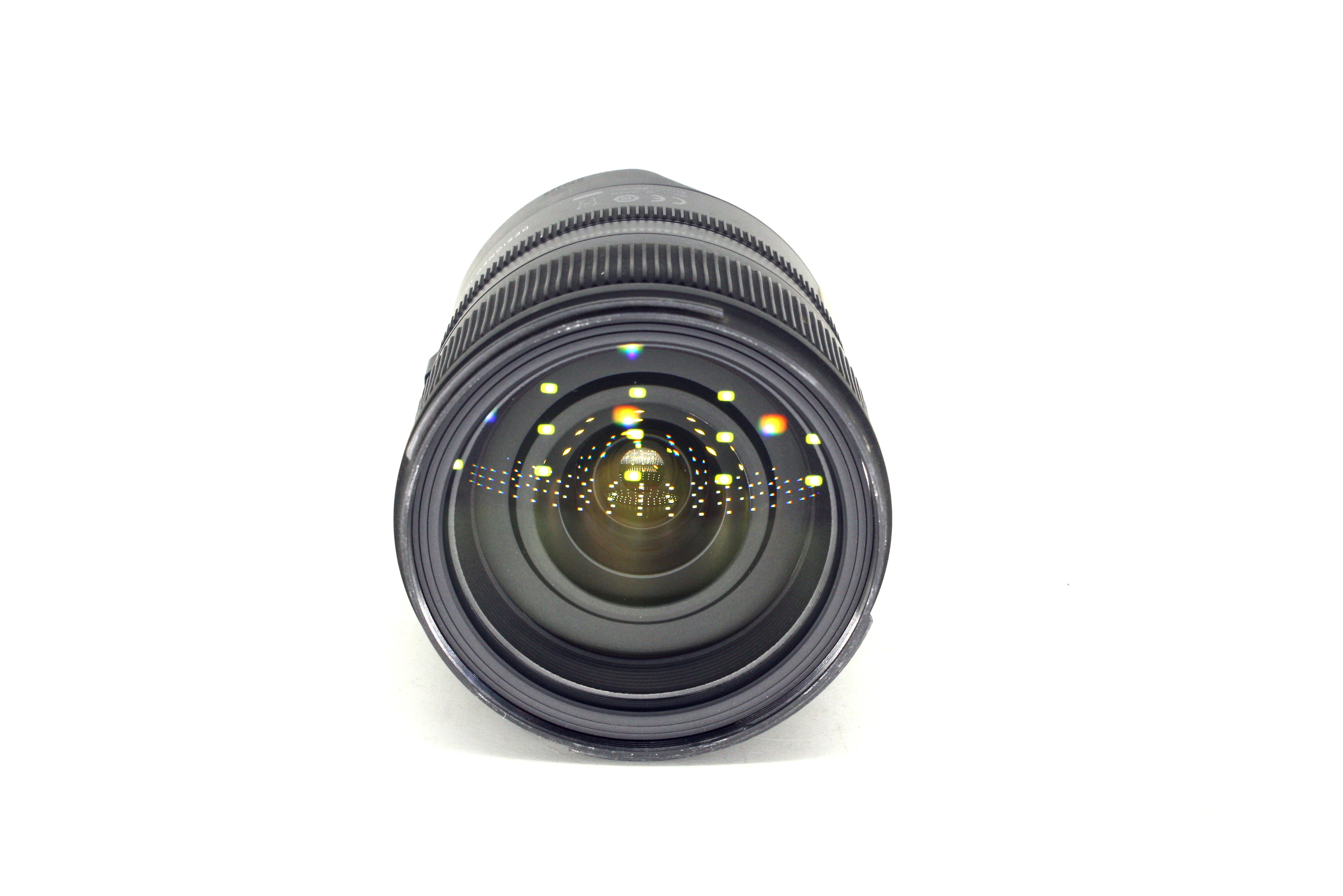 Объектив Tamron 24-70mm f/2.8 Di SP VC USD G2 Nikon F (состояние 5) (б/у)