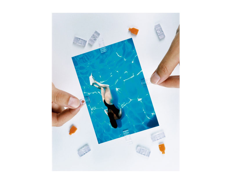 Прищепки Lomography Original Fotoclips