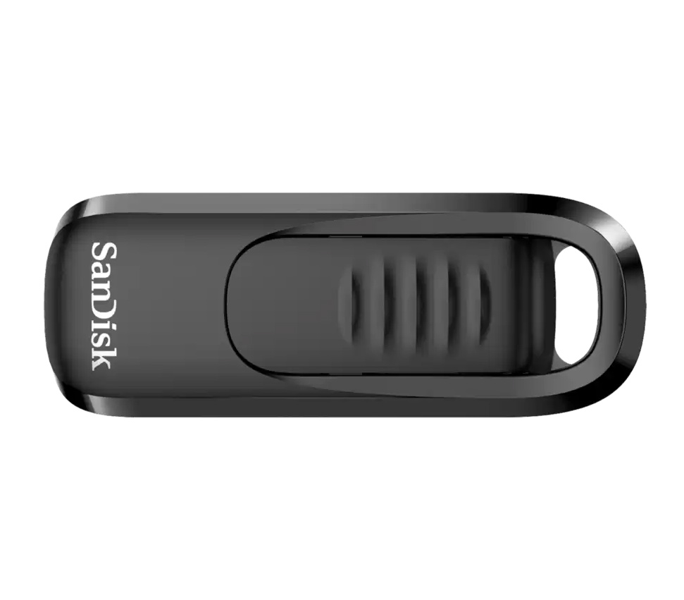 Накопитель SanDisk USB3.2 Type-C Flash 256GB Ultra Slider