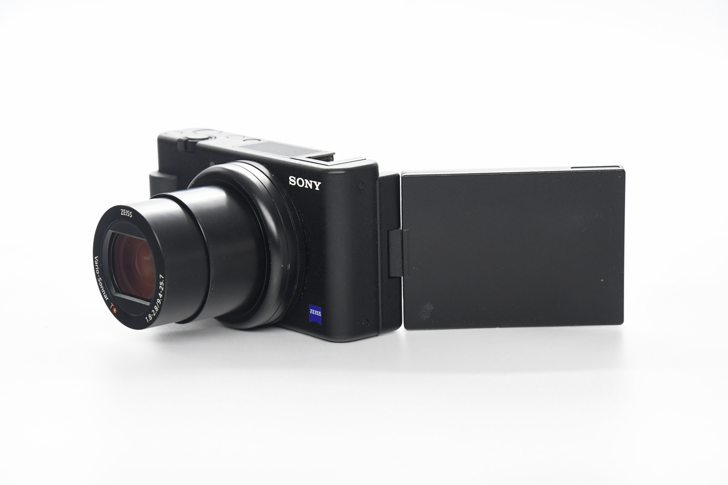 Компактный фотоаппарат Sony ZV-1 Black (состояние 4) (б/у)