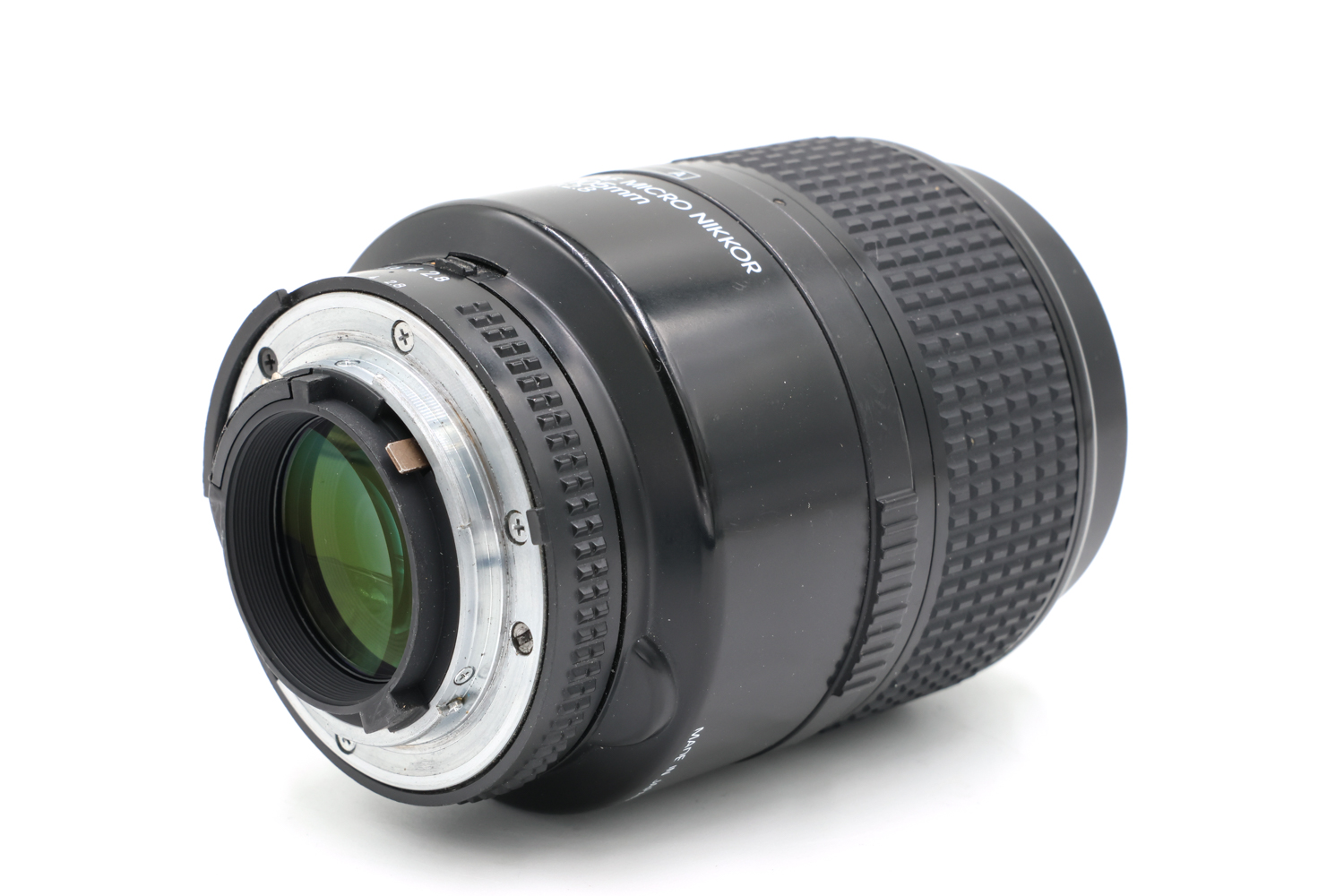 Объектив Nikon AF 105mm f/2.8D Micro-Nikkor (состояние 5) (б/у)