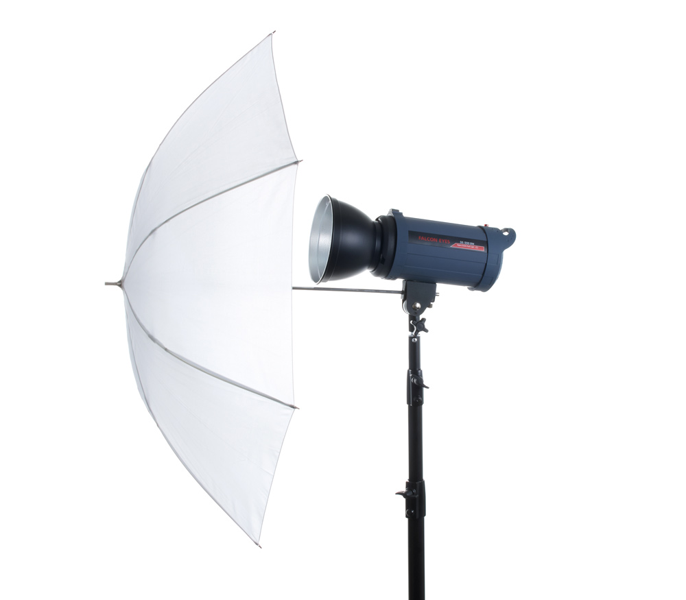 Фотозонт Falcon Eyes UR-48T, просветный, 90 см