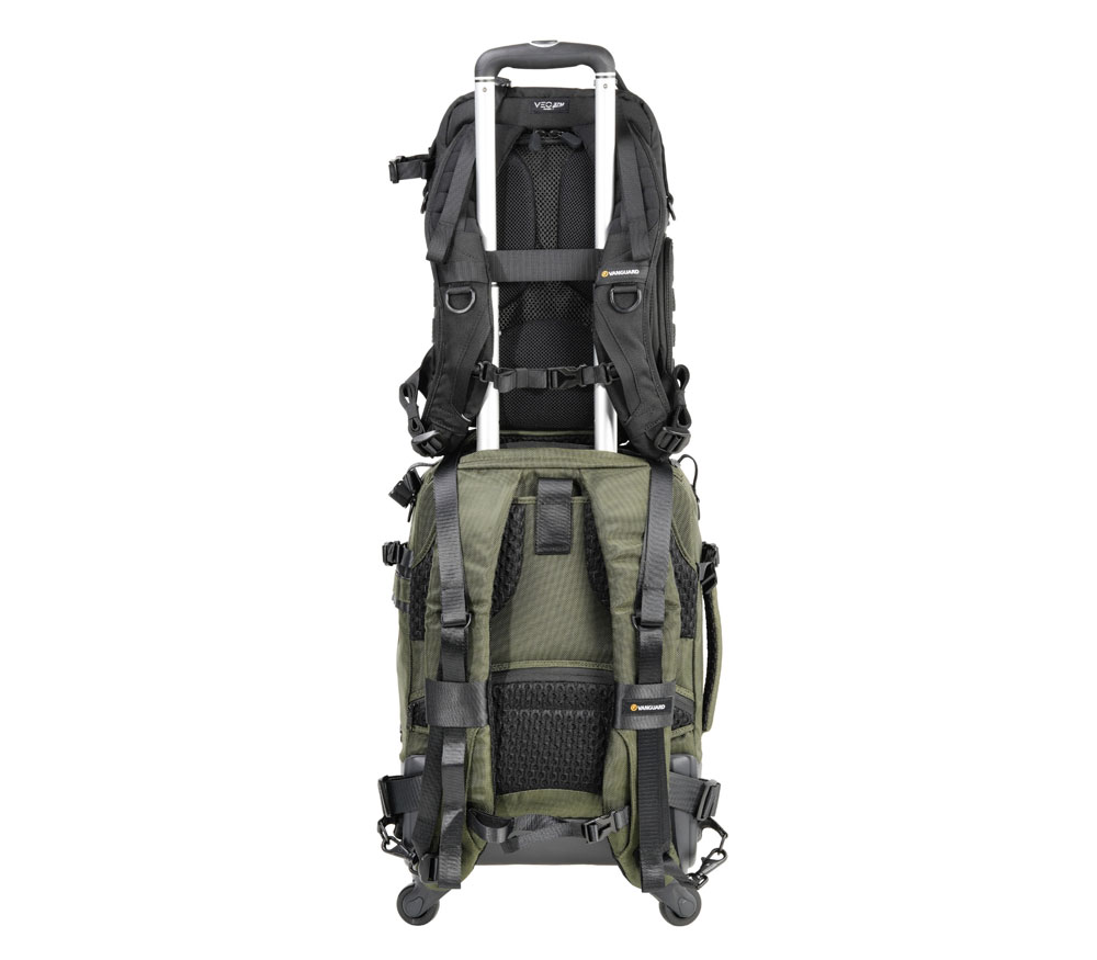 Рюкзак Vanguard VEO RANGE T37M, черный