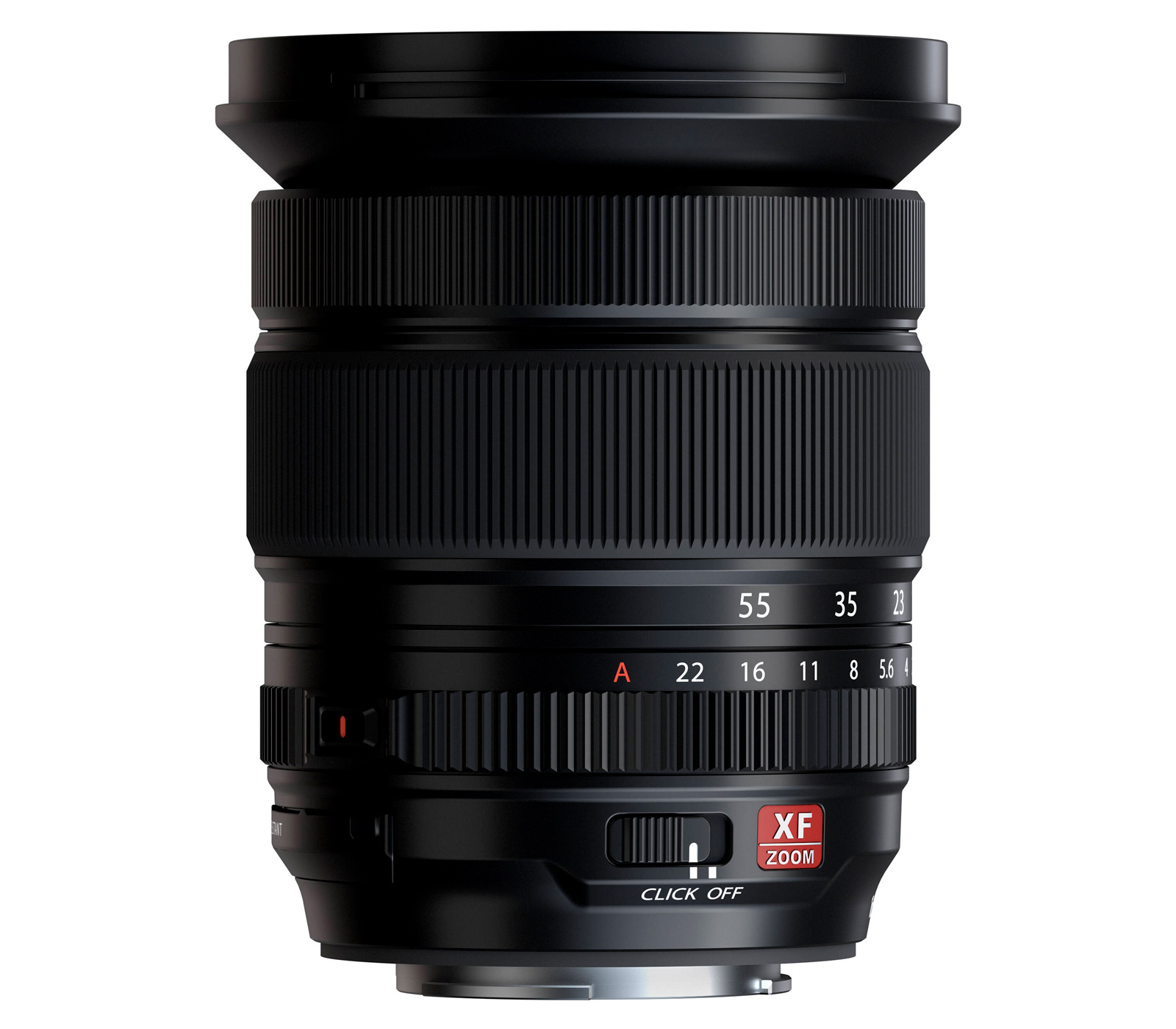 Объектив Fujifilm XF 16-55mm f/2.8 R WR LM II