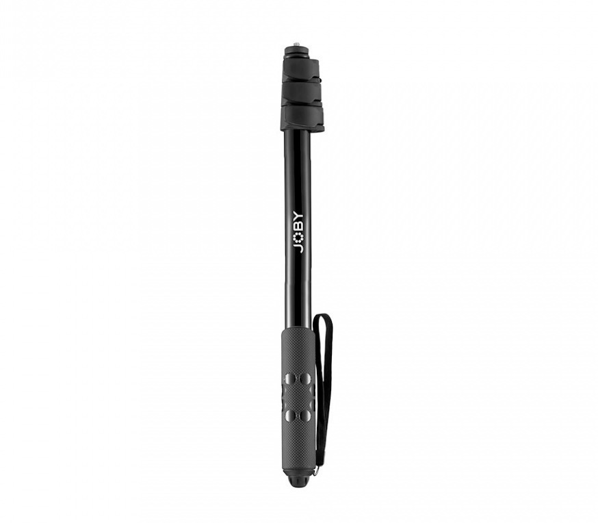 Монопод JOBY Compact 2in1, с головкой