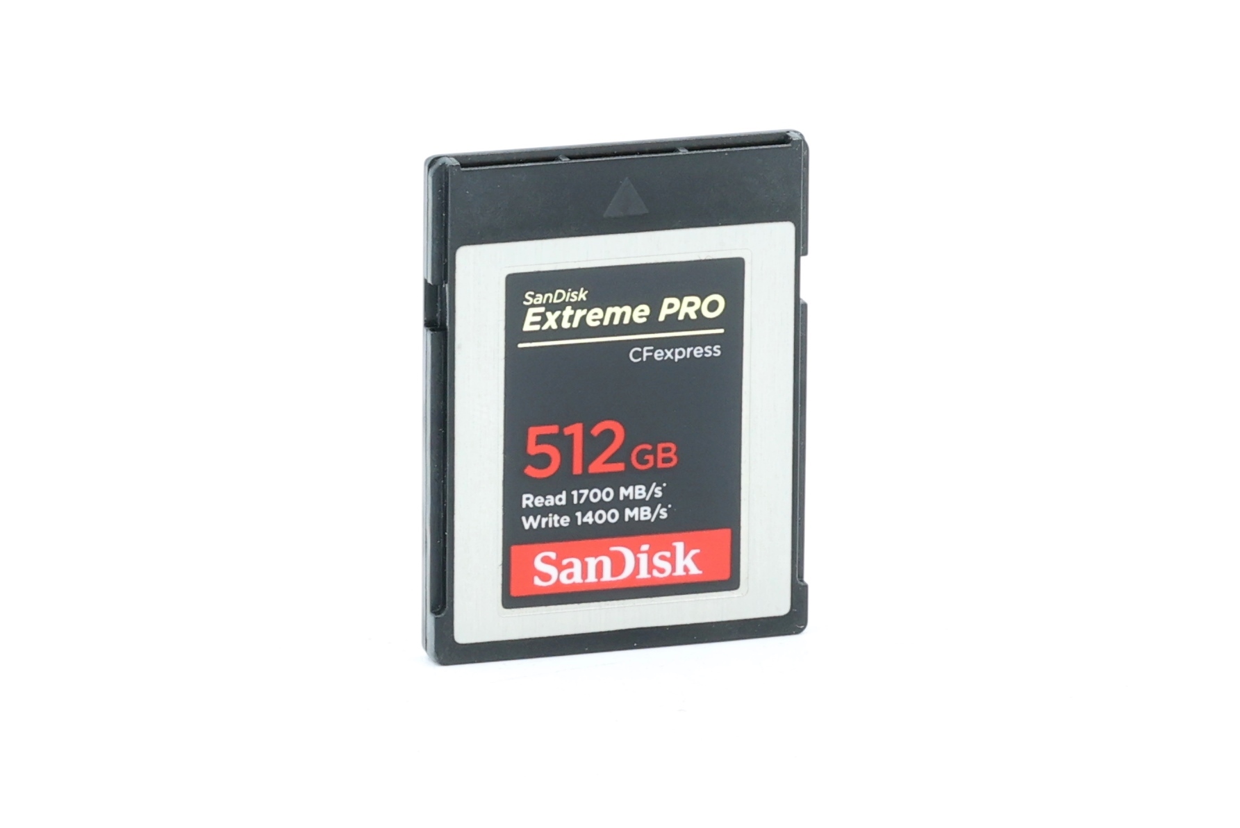 Карта памяти SanDisk CFexpress Type B 512GB Extreme Pro SDCFE-512G-GN4NN (состояние 5-) (б/у)