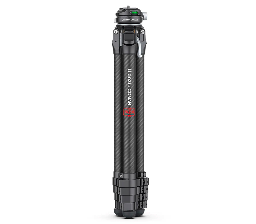 Штатив Ulanzi Zero F38 Travel Tripod, карбоновый