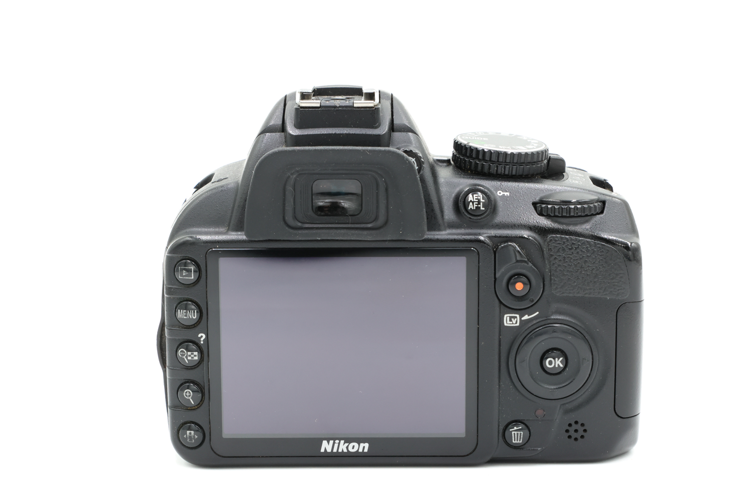 Зеркальный фотоаппарат Nikon D3100 Body (состояние 5-) (б/у)