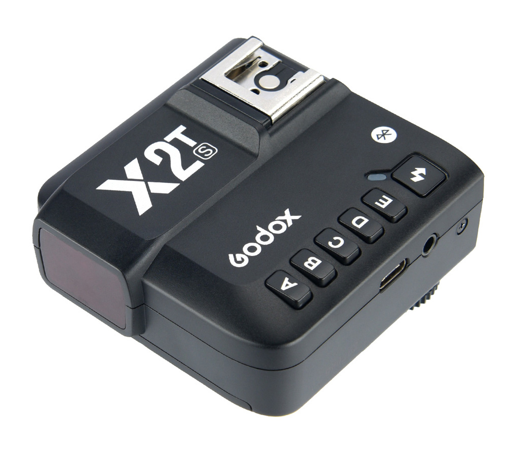 Радиосинхронизатор Godox X2T-S TTL для Sony