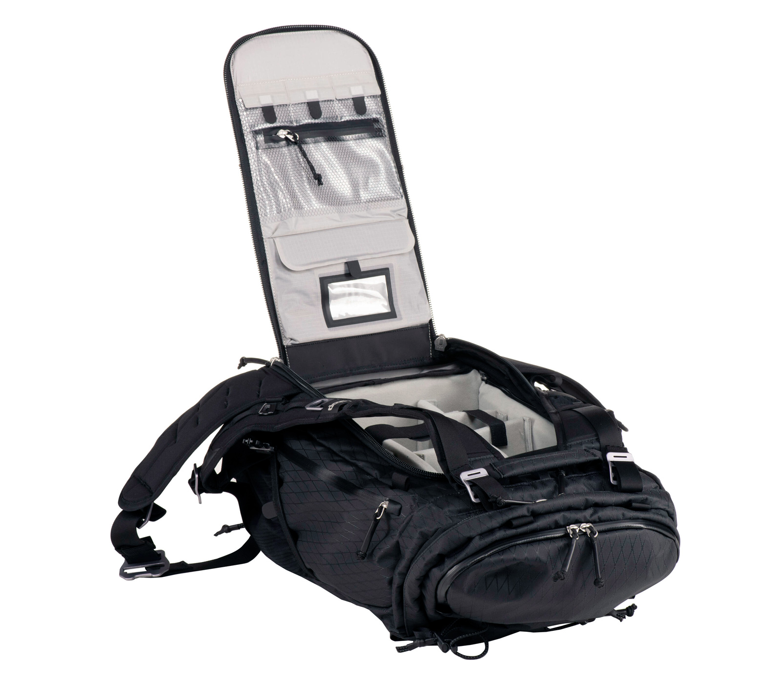 Рюкзак f-stop Ajna 37L DuraDiamond Essentials Bundle, черный