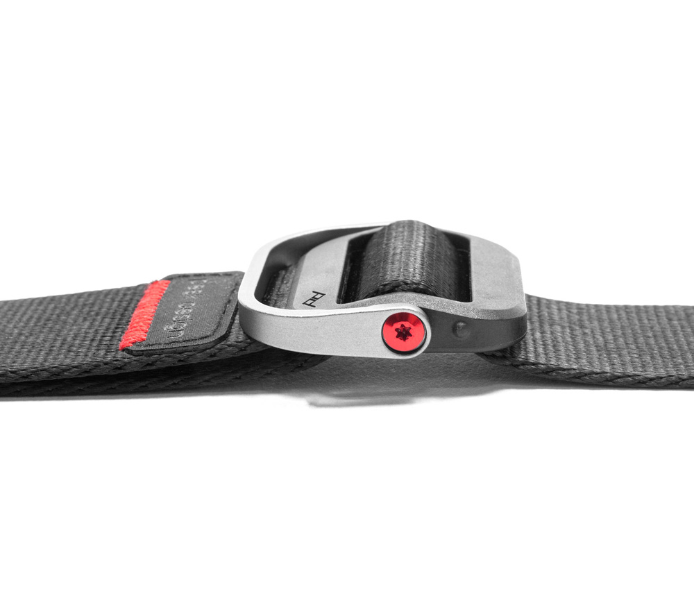 Ремень Peak Design Camera Strap Slide Lite, черный