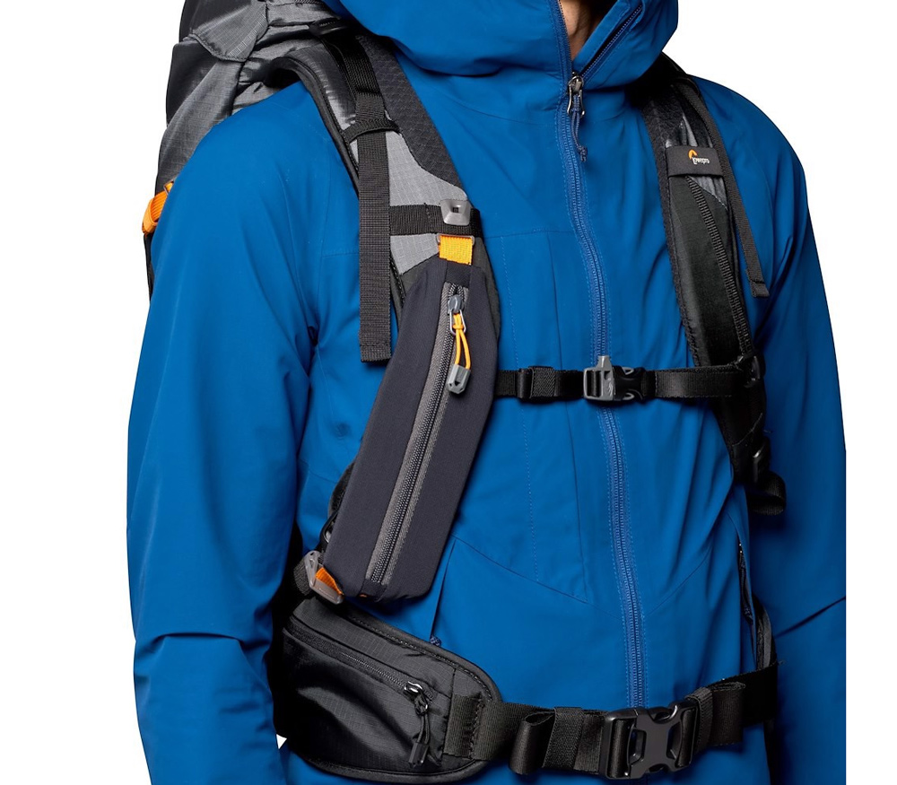 Рюкзак Lowepro PhotoSport BP 15L AW III, синий