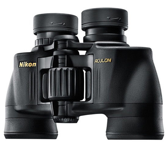 Бинокль Nikon Aculon A211 7x35