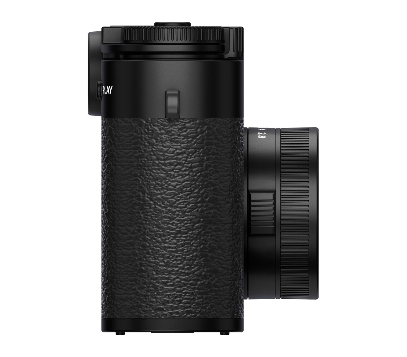 Компактный фотоаппарат Fujifilm X Half, черный
