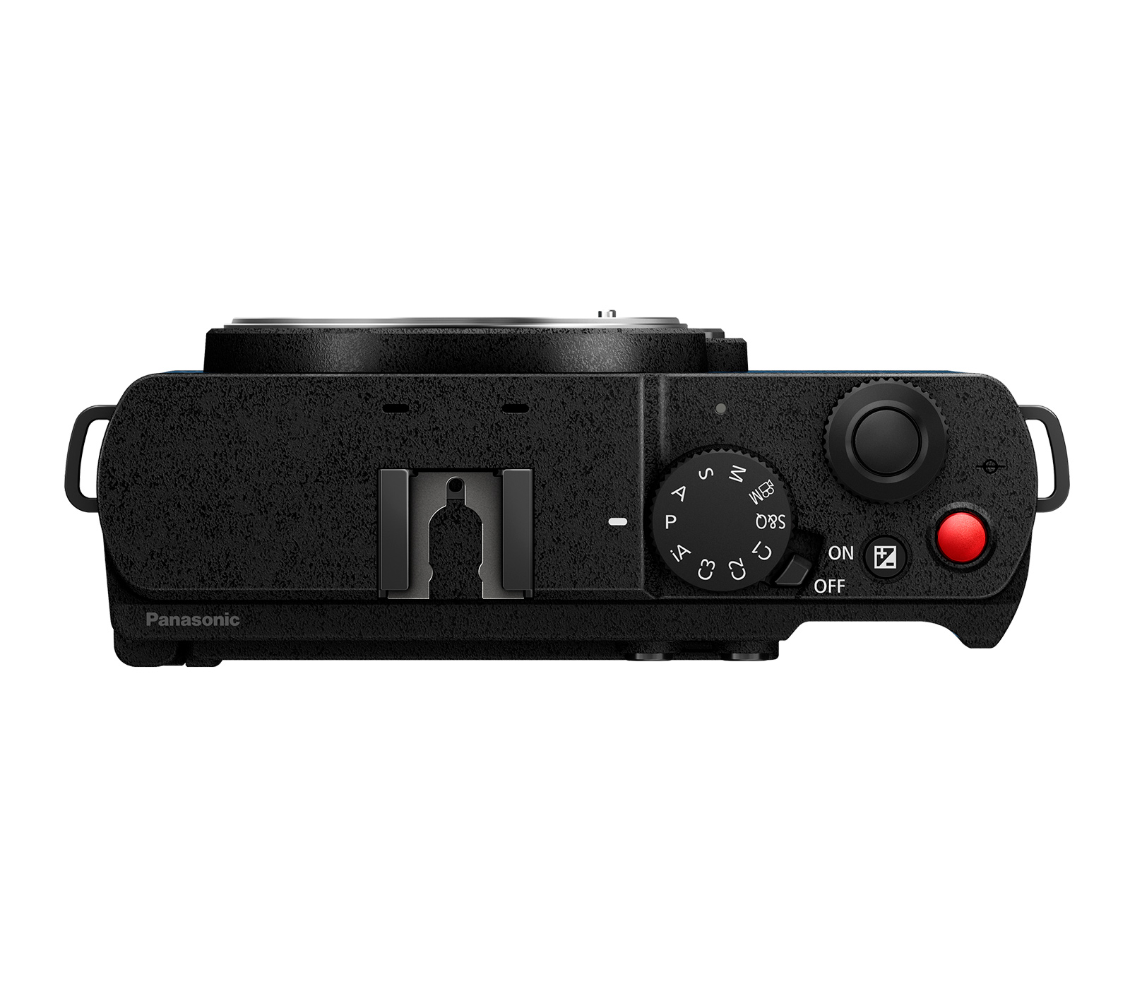 Беззеркальный фотоаппарат Panasonic Lumix S9 Kit 20-60mm черный, английское меню