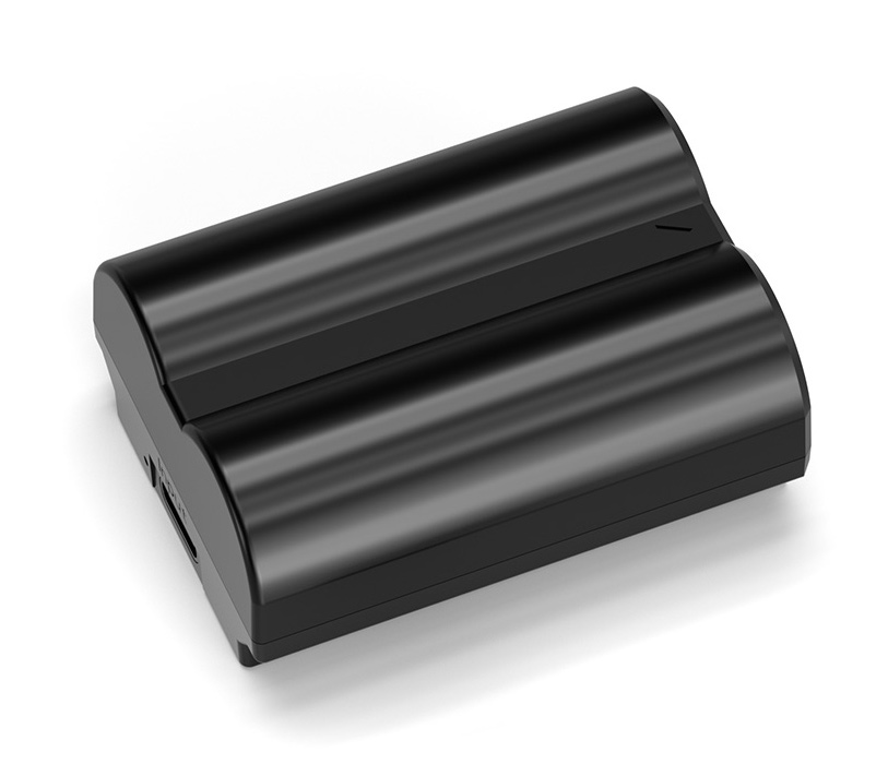 Аккуумулятор Kingma NP-W235 с портом зарядки USB-C, 2600 мАч