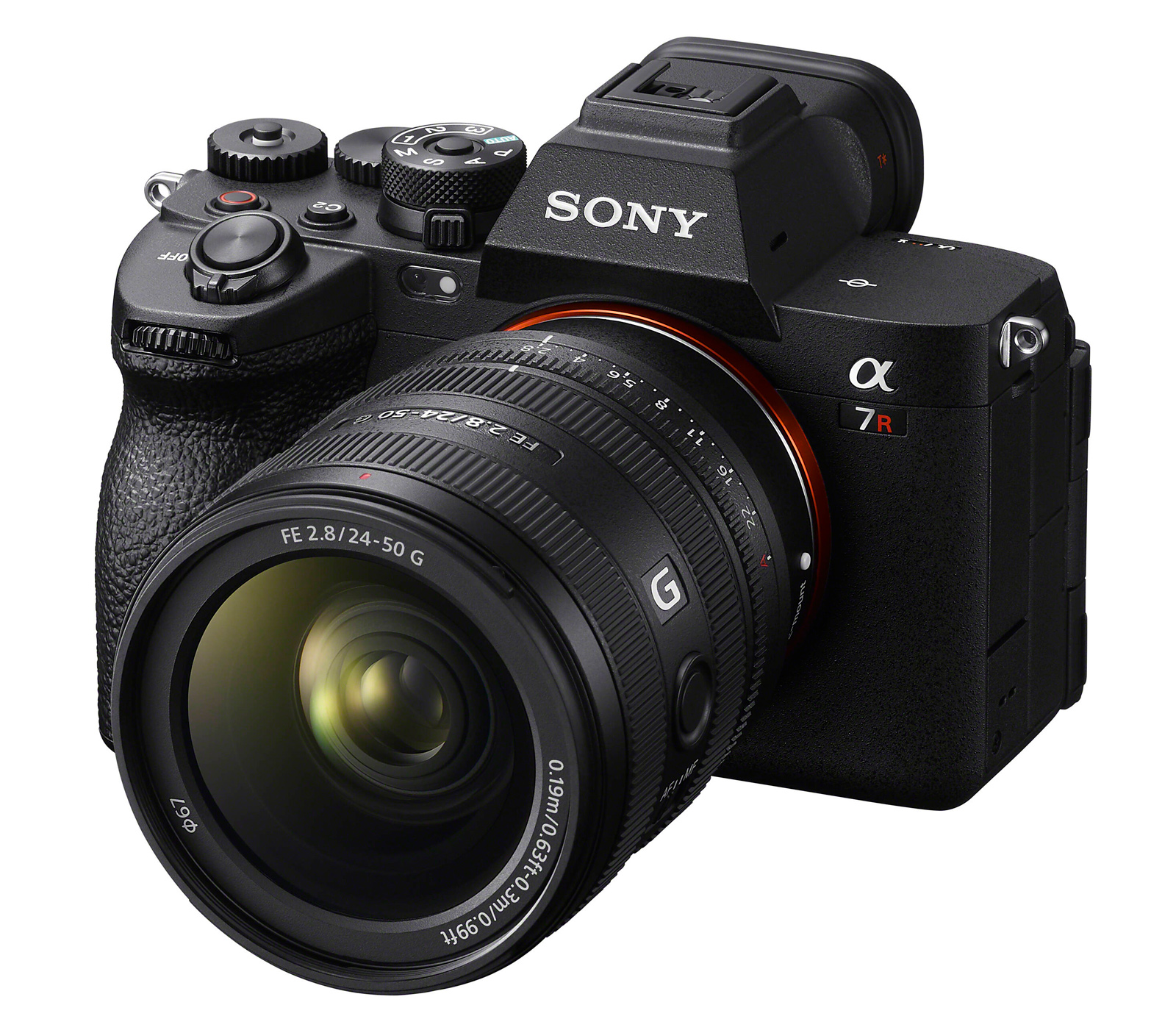 Объектив Sony FE 24-50mm f/2.8 G