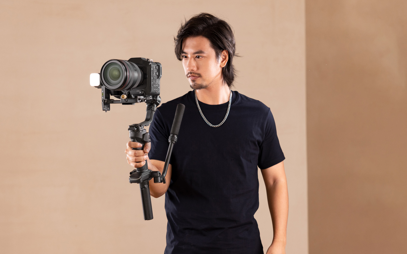 Стабилизатор Zhiyun Crane 4 Combo Kit, электронный