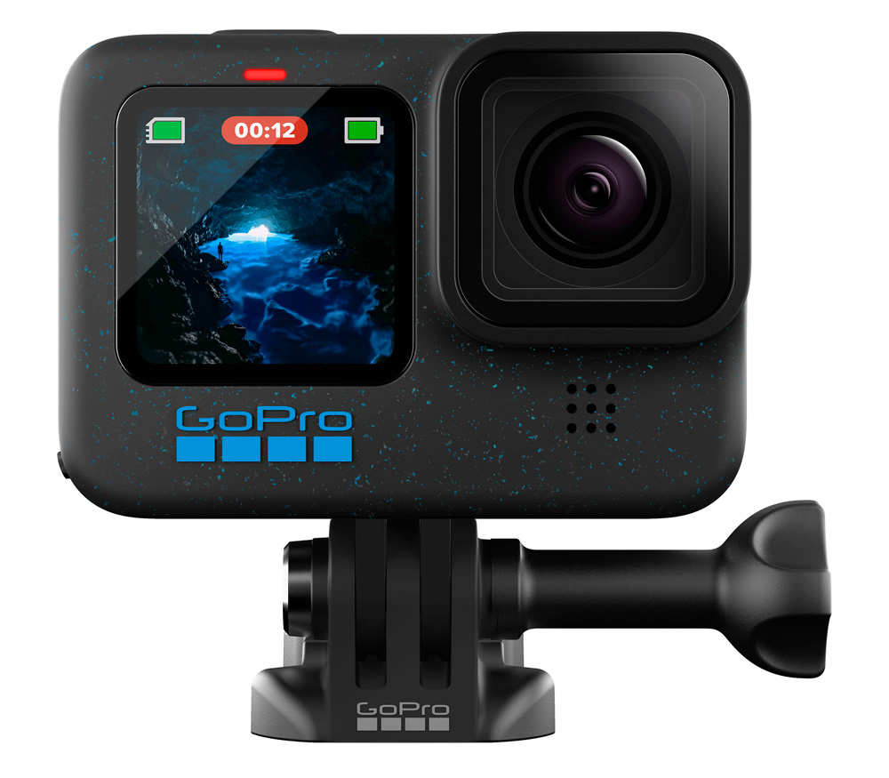 Экшен-камера GoPro HERO12 Black