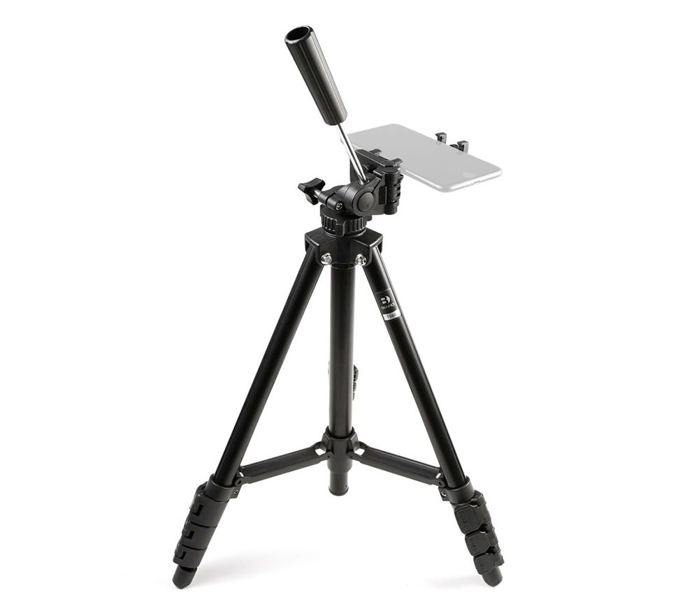 Складной универсальный держатель для смартфона Benro MH2N